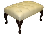 Cream Royal Foot Stool